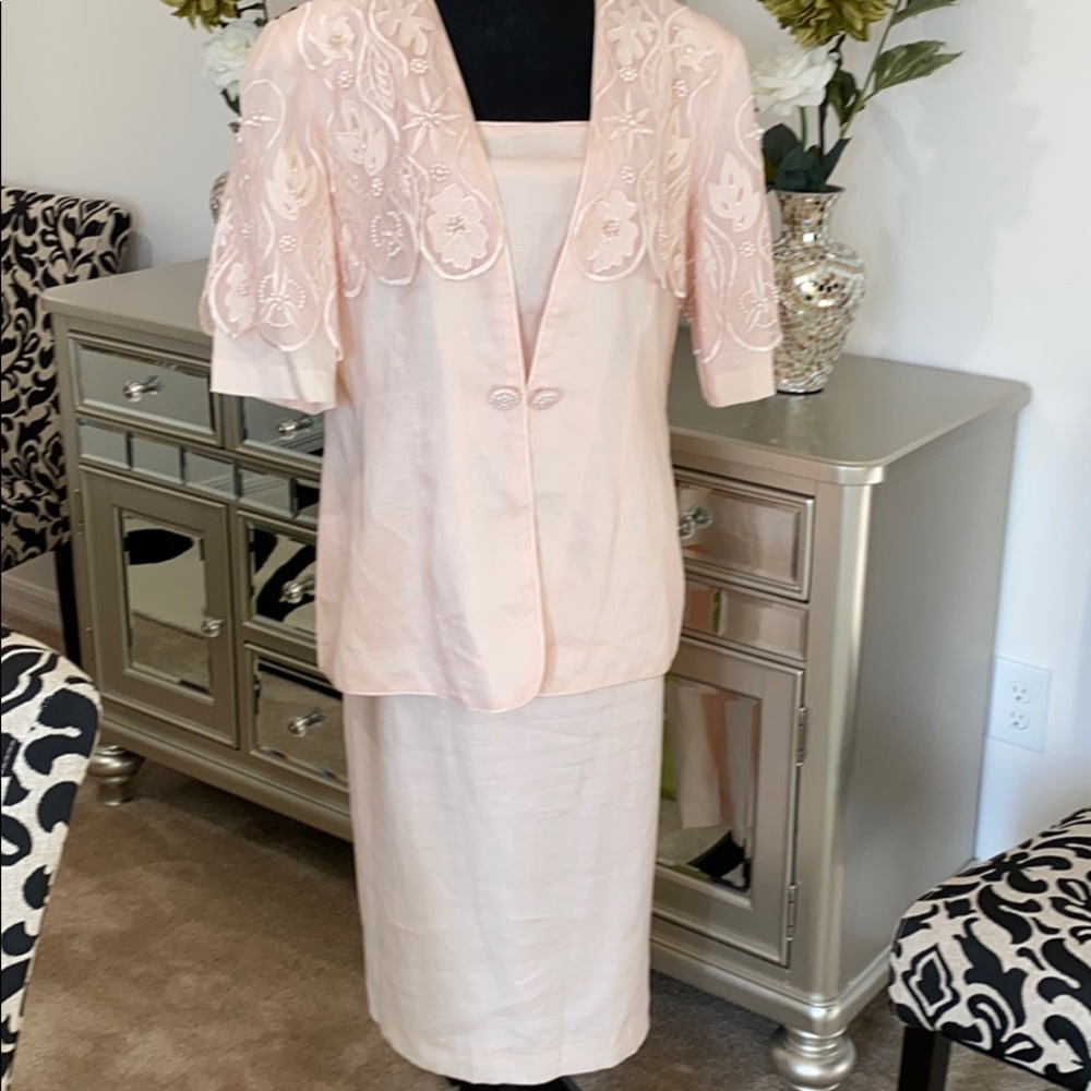 🛍Beautiful Beaded Suit